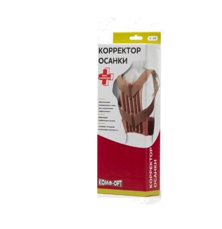 КОРРЕКТОР ОСАНКИ р-р M