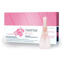 ТАНТУМ РОЗА р-р (фл.) 0.1% - 140мл 5 шт.