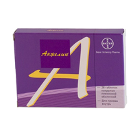 АНЖЕЛИК таб п/об 84 шт.