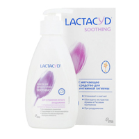 ЛАКТАЦИД КИСЛОРОДНАЯ СВЕЖЕСТЬ средство д/интимной гигиены 200мл ЛАКТАЦИД КИСЛОРОДНАЯ СВЕЖЕСТЬ средство д/интимной гигиены 200мл