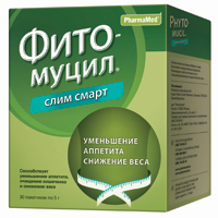 ФИТОМУЦИЛ СЛИМ СМАРТ пор. (пак.) 5г 30 шт.