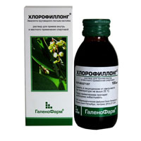 ХЛОРОФИЛЛОНГ (фл.) 50мл