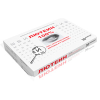 ЛЮТЕИН ФОРТЕ капс. 500мг 30 шт.