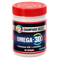 ОМЕГА 3-6-9 капс. 90 шт.