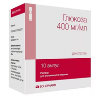 ГЛЮКОЗА пор. 75г Клубника