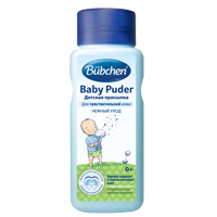 БЮБХЕН (BUBCHEN) присыпка детская 100г БЮБХЕН (BUBCHEN) присыпка детская 100г