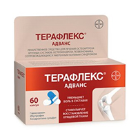 ТЕРАФЛЕКС АДВАНС капс. 60 шт.