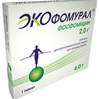 ЭКОФОМУРАЛ гран. (пак.) 3г 1 шт. ЭКОФОМУРАЛ гран. (пак.) 3г 1 шт.