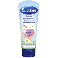 БЮБХЕН (BUBCHEN) крем защитный 75мл Ромашка