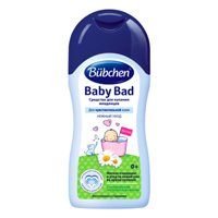 БЮБХЕН (BUBCHEN) средство д/купания младенцев 200мл