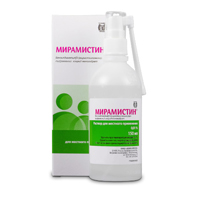 МИРАМИСТИН р-р (фл.) 0.01% 150мл