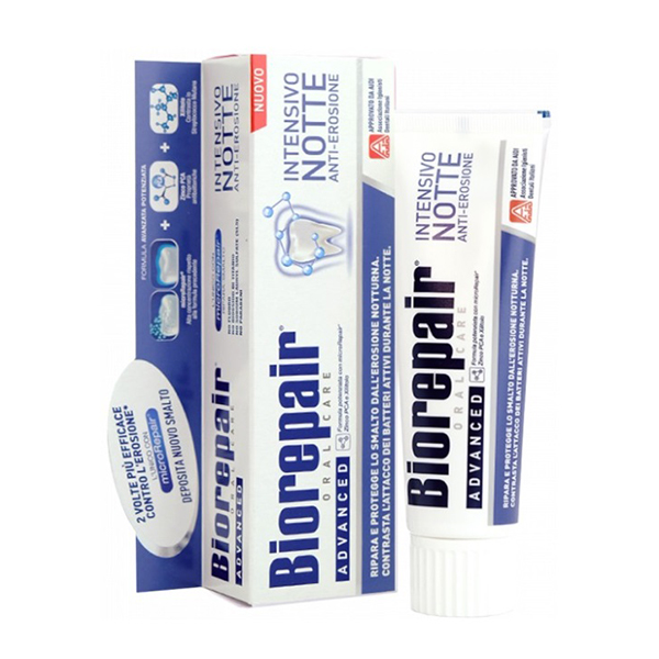 ИННОВА зубная паста Интенсивное восстановление эмали 75мл ИННОВА зубная паста Интенсивное восстановление эмали 75мл