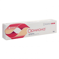 ОРНИОНА крем ваг. (туба) 15г