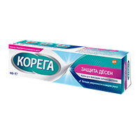 КОРЕГА крем Комплексная защита 40г