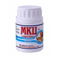 МКЦ Анкир-Б таб 500мг 100 шт.