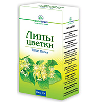 ЛИПЫ ЦВЕТКИ (пач.) 50г