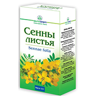 СЕННЫ ЛИСТ (пач.) 50г
