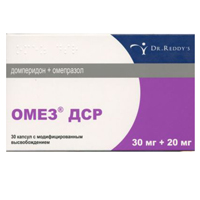 ОМЕЗ ДСР капс. n30