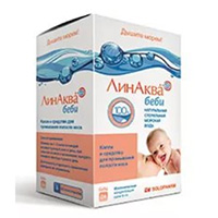 ЛИНАКВА Софт (фл.) 150мл
