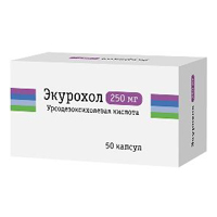 ЭКУРОХОЛ капс. 250мг 100 шт.
