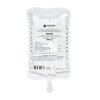 РИНГЕРА РАСТВОР р-р д/инф (фл.) 500мл 10 шт.