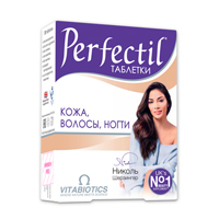 ПЕРФЕКТИЛ таб 30 шт.