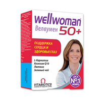 ВЕЛВУМЕН 50+ таб 30 шт.