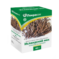 ИСЛАНДСКИЙ МОХ крем д/тела 50мл