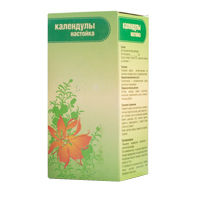 КАЛЕНДУЛЫ НАСТОЙКА настойка (фл.) 25мл