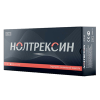 НОЛТРЕКСИН (шприц) 2мл 1 шт.