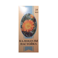 КАЛЕНДУЛЫ НАСТОЙКА настойка (фл.) 25мл
