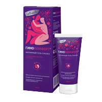 ГИНОКОМФОРТ гель (туба) 50мл 1 шт. Мальва