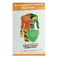 КОМПЛЕКС ЭКСТРАКТОВ ВАЛЕРИАНЫ И ПУСТЫРНИКА капс. 30 шт.