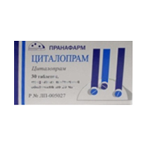 Циталопрам