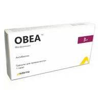 ОВЕА гран. (пак.) 3г 1 шт. ОВЕА гран. (пак.) 3г 1 шт.