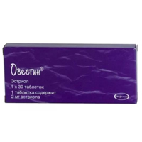 ОВЕСТИН таб 2мг 30 шт.