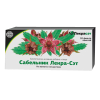 САБЕЛЬНИК (ф/пак.) 1.5г 20 шт.