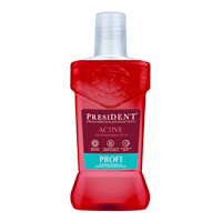 ПРЕЗИДЕНТ (PRESIDENT) Profi Active ополаскиватель 250мл