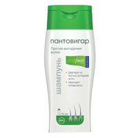 ПАНТОВИГАР шампунь 200мл д/женщин