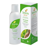 ЗАЛАГЕЛЬ ИНТИМ гель д/интимной гигиены 200мл