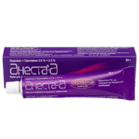 АНЕСТА-А крем 30г