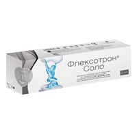 ФЛЕКСОТРОН СОЛО гель (шприц) 2.2% 2мл