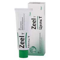 ЦЕЛЬ Т мазь (туба) 50мл