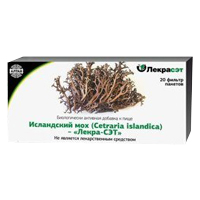 ИСЛА Минт паст. n30