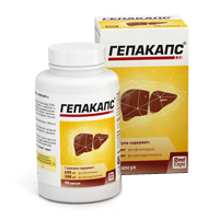 ГЕПАКАПС капс. 30 шт.