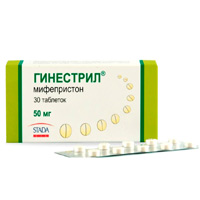 ГИНЕСТРИЛ таб 50мг 30 шт.