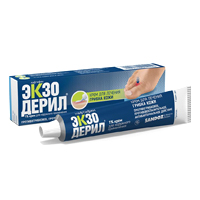 ЭКЗОДЕРИЛ крем 1% 15г
