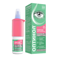 ОПТИНОЛ Мягкое восстановление (фл.) 10мл 1 шт.