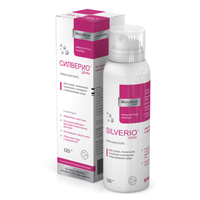 СИЛВЕРИО ДЕРМ пена-аэроз. 125мл