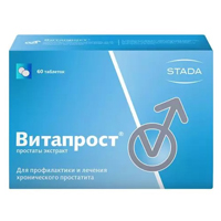ВИТАПРОСТ таб п/об 20мг 60 шт.
